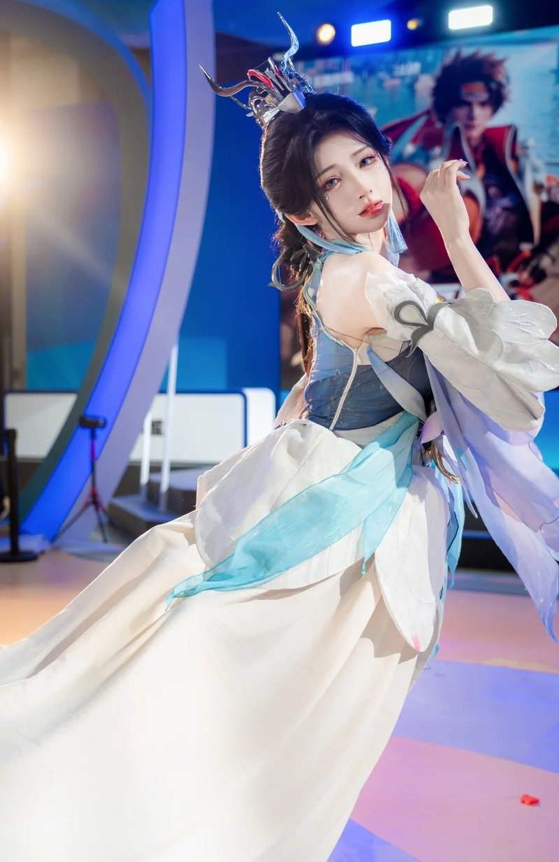 ảnh gái xinh cosplay 28