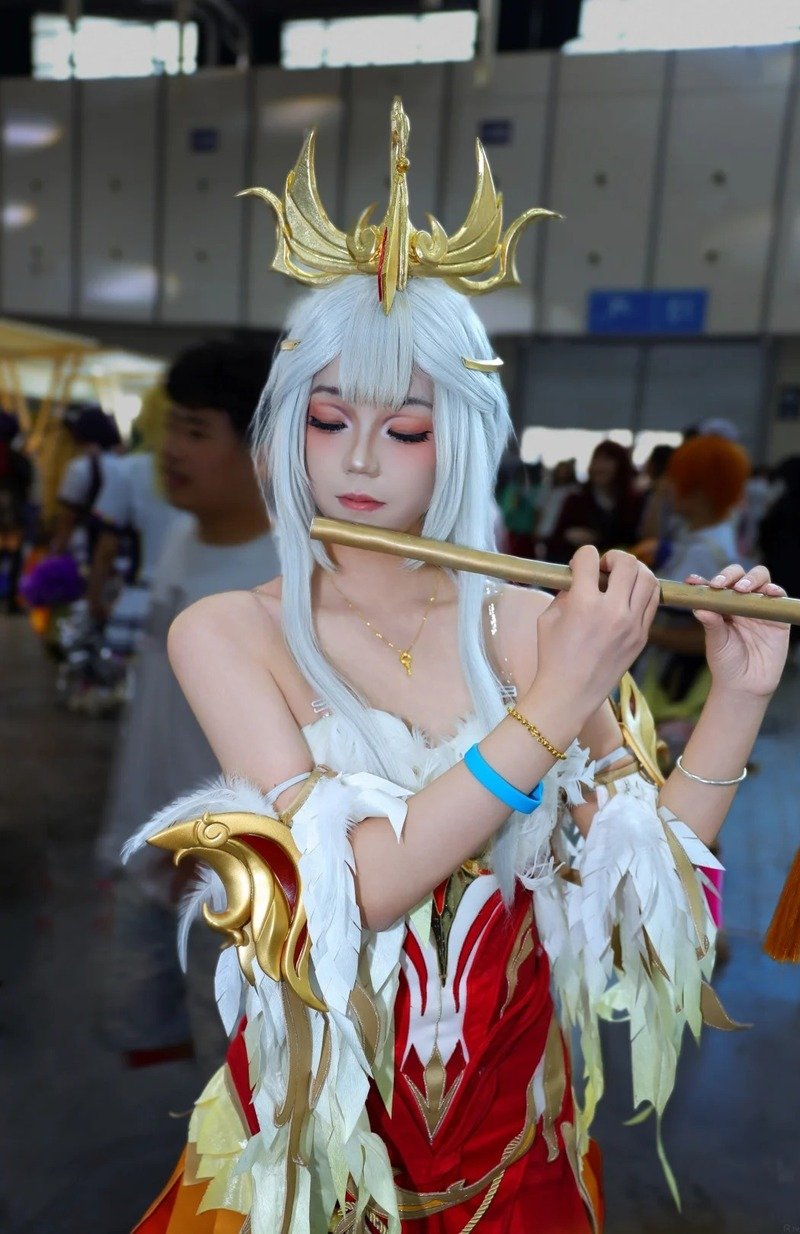 ảnh gái xinh cosplay 29