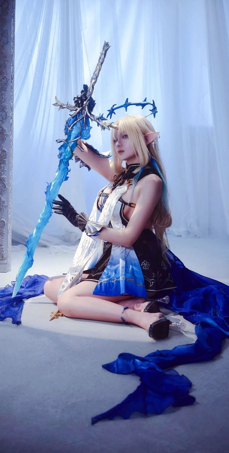 ảnh gái xinh cosplay 6