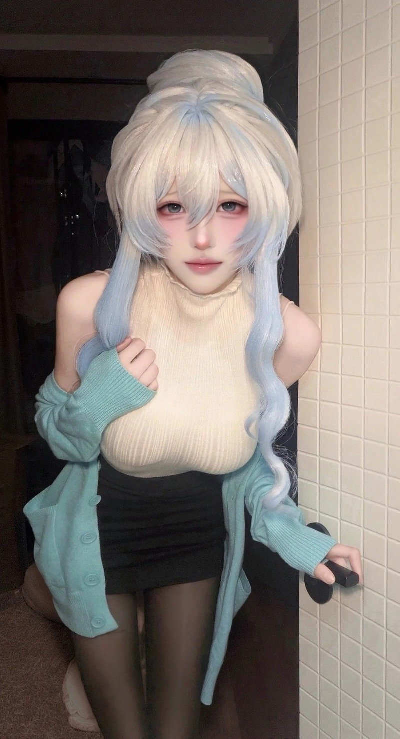 ảnh gái xinh cosplay 7