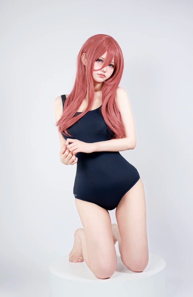 ảnh gái xinh cosplay 9