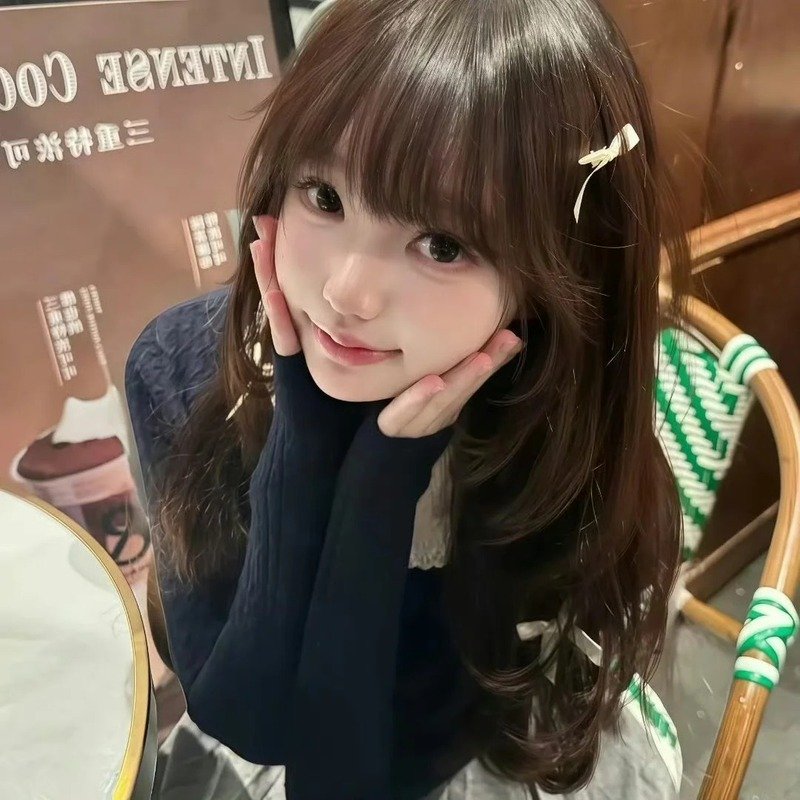 ảnh gái xinh cười 1