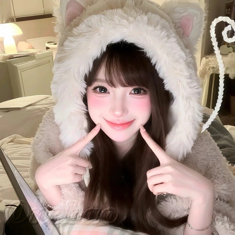 ảnh gái xinh cười 11