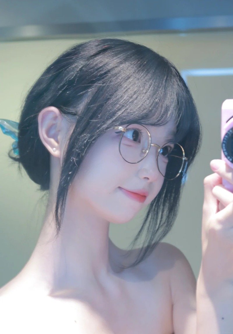 ảnh gái xinh cười 15