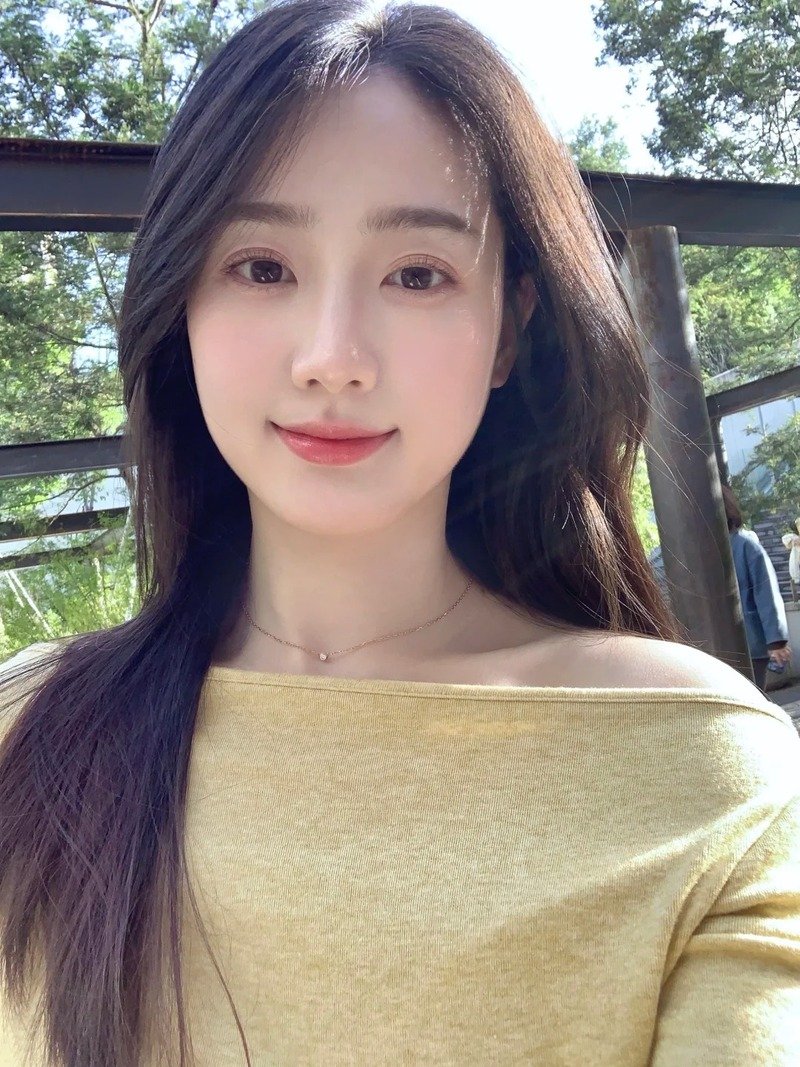 ảnh gái xinh cười 21