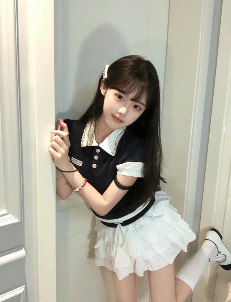 ảnh gái xinh cute 12