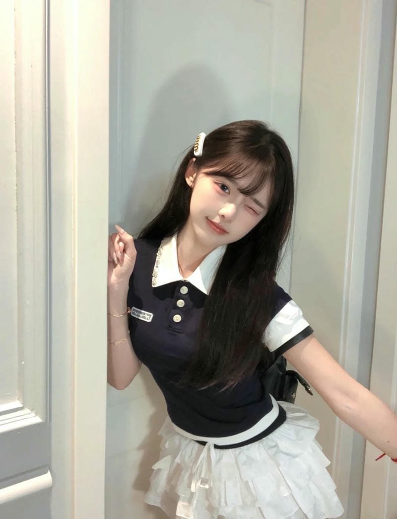ảnh gái xinh cute 13