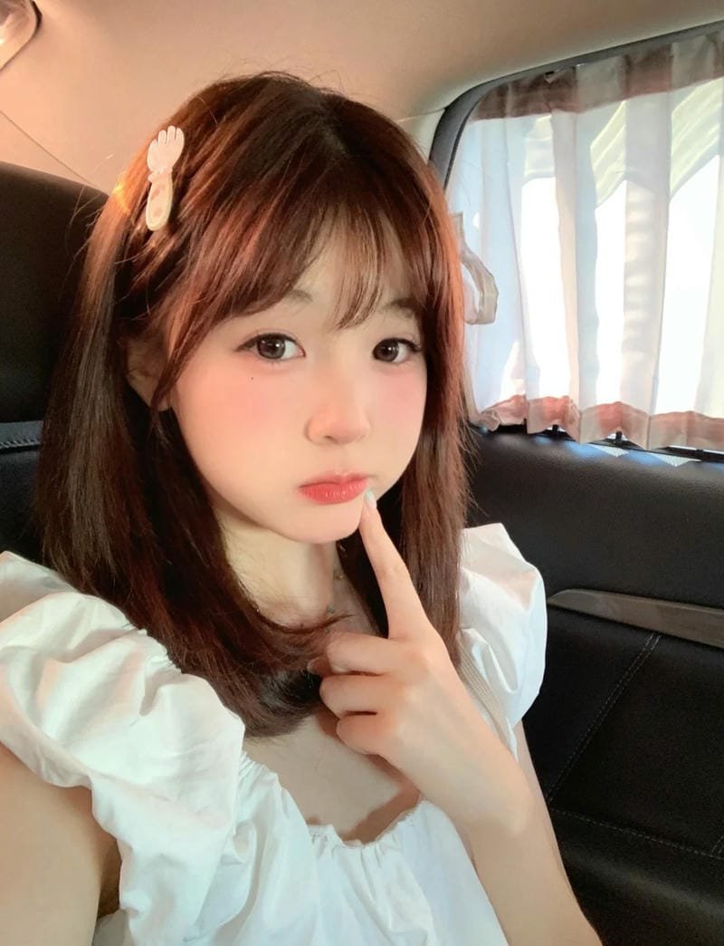 ảnh gái xinh cute 14