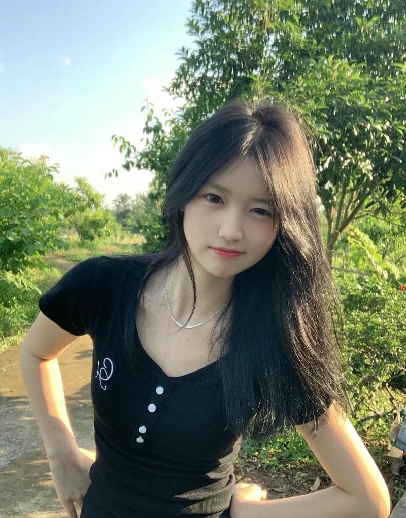 ảnh gái xinh cute 16