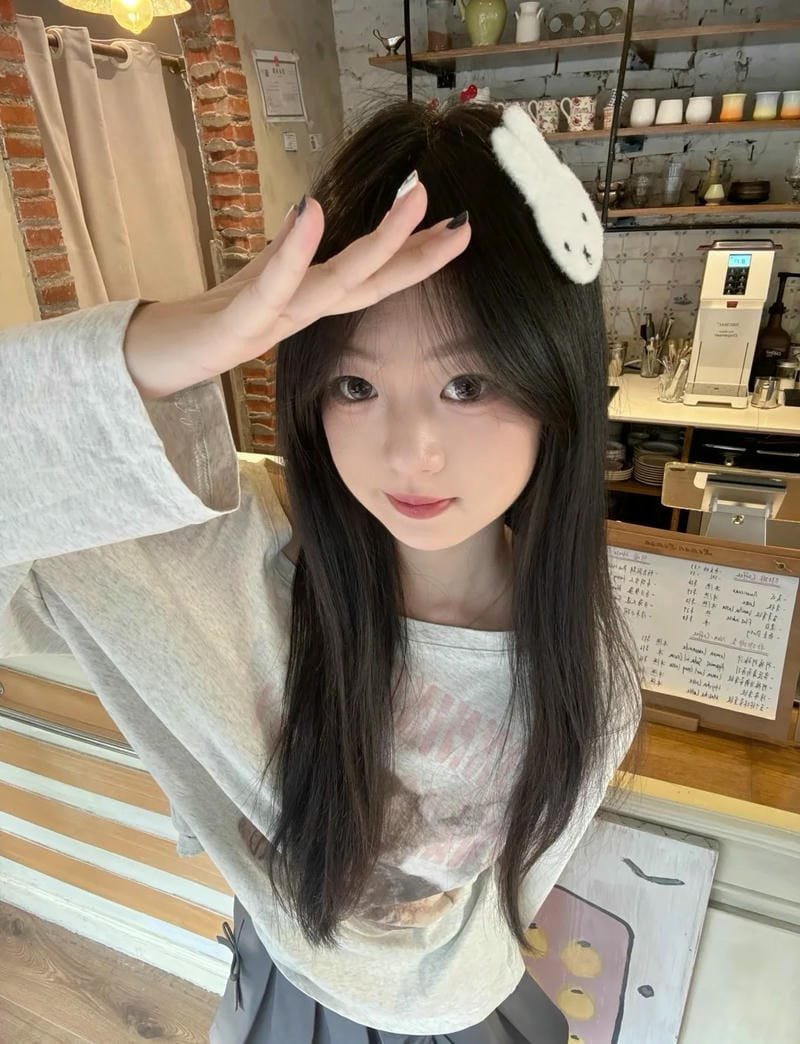 ảnh gái xinh cute 17