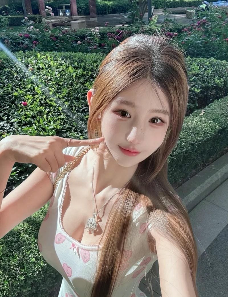 ảnh gái xinh cute 18