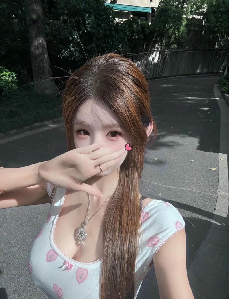 ảnh gái xinh cute 19