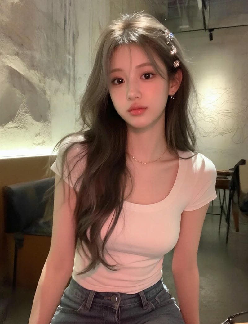 ảnh gái xinh cute 21