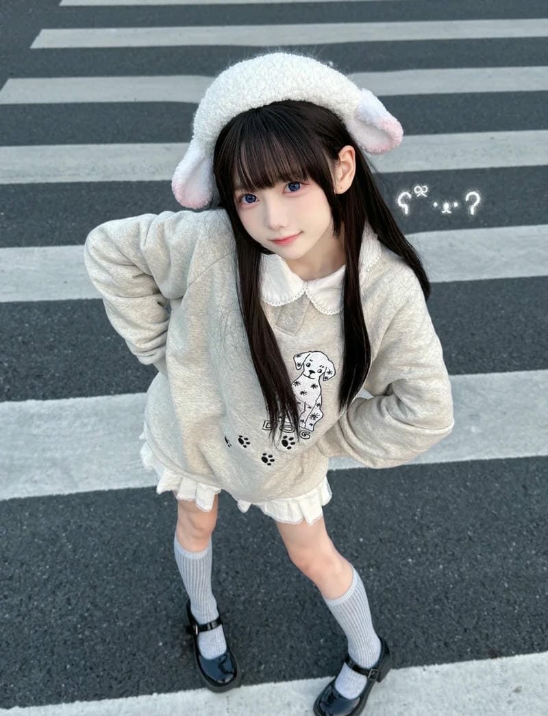 ảnh gái xinh cute 24