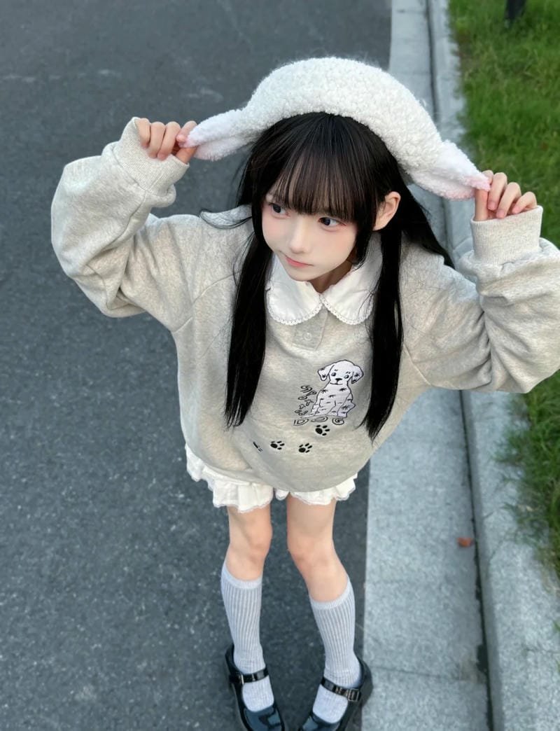 ảnh gái xinh cute 25