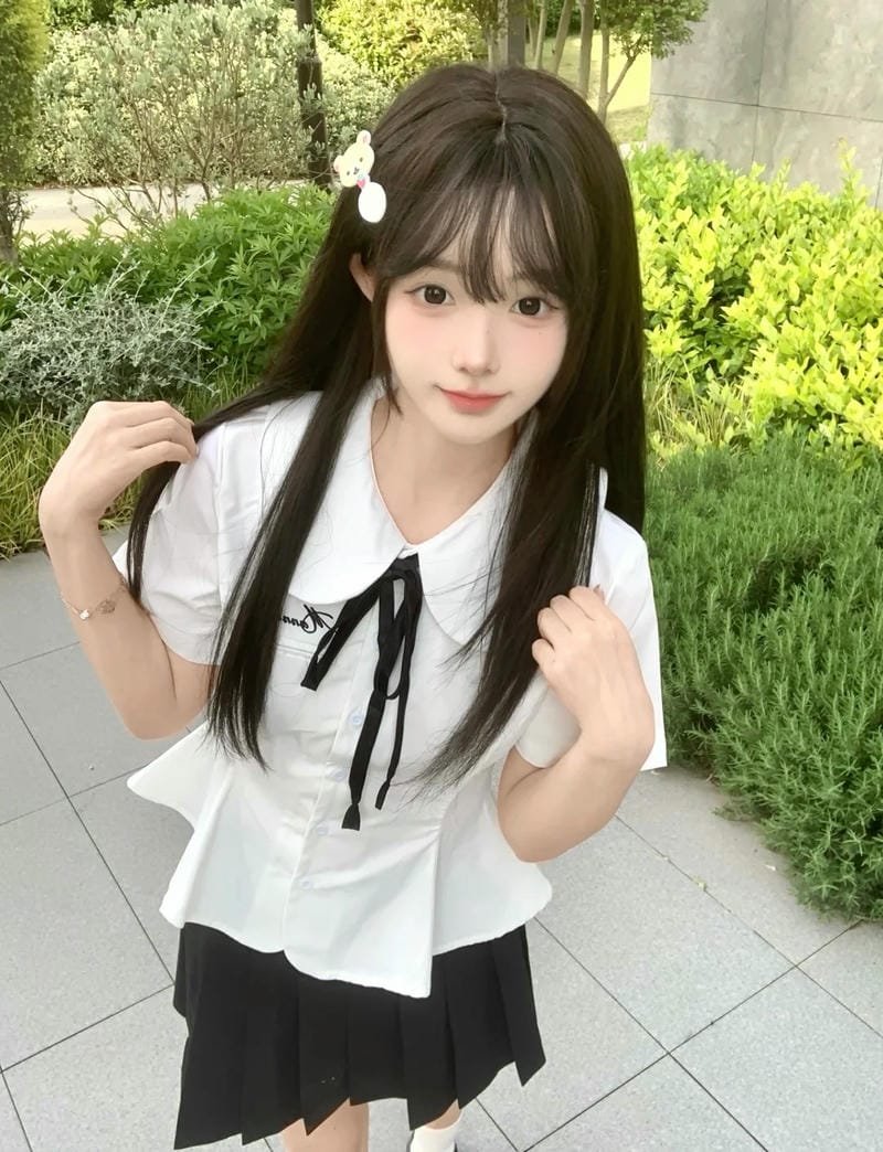 ảnh gái xinh cute 27
