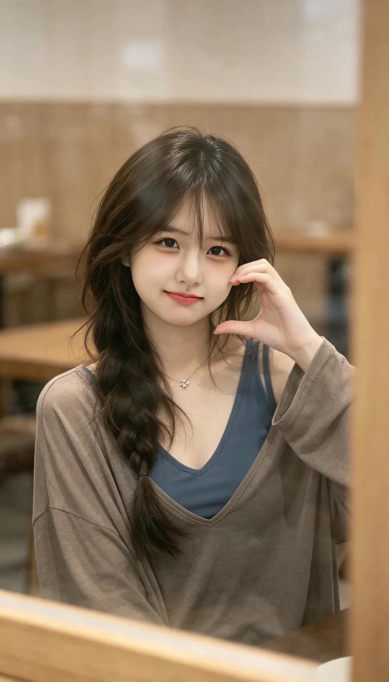 ảnh gái xinh cute 28