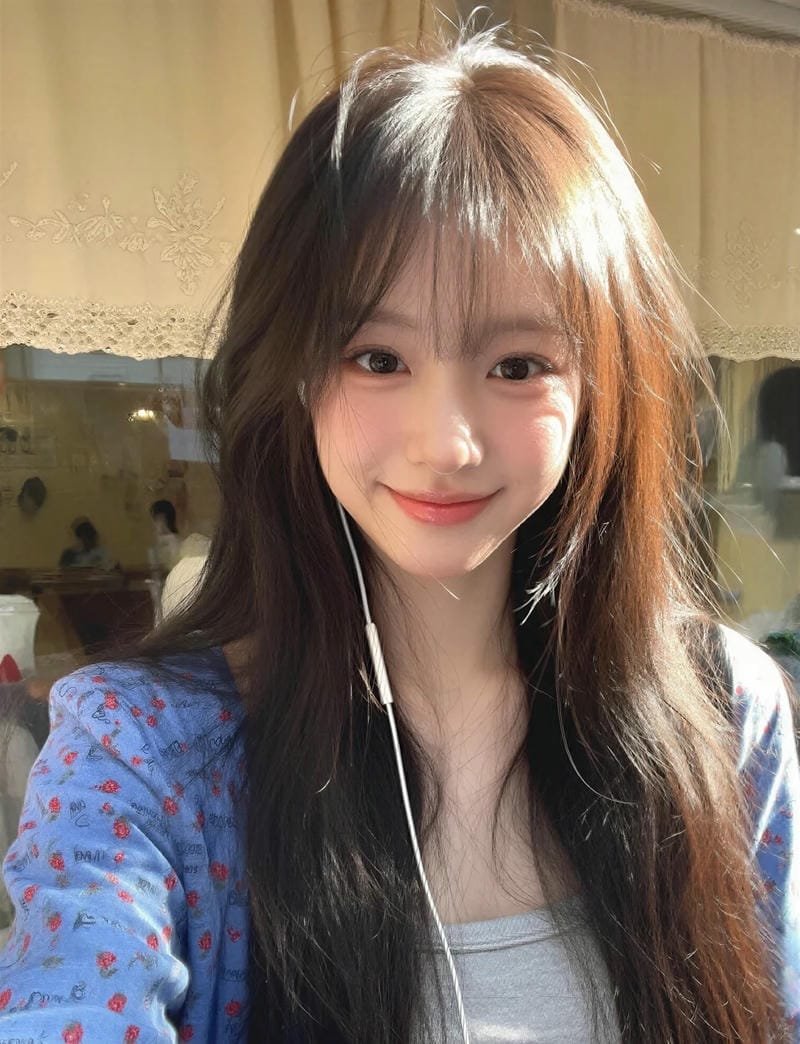 ảnh gái xinh cute 29