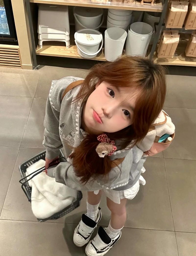 ảnh gái xinh cute 31