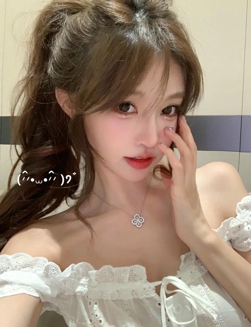 ảnh gái xinh cute 34
