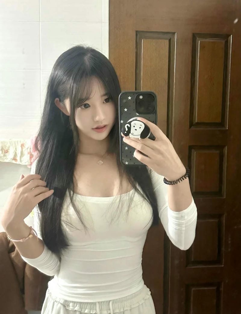 ảnh gái xinh cute 4