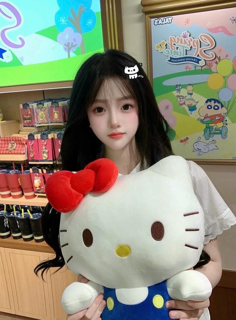 ảnh gái xinh cute 5