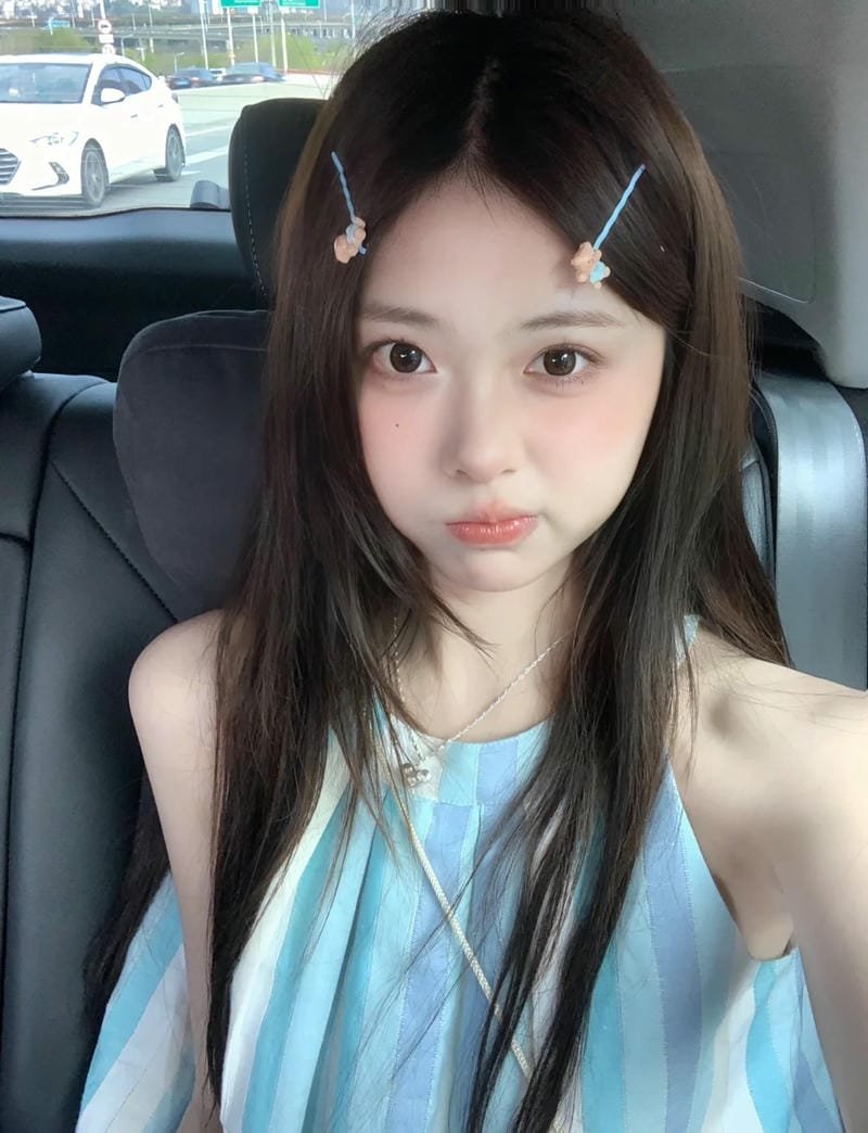 ảnh gái xinh cute 7