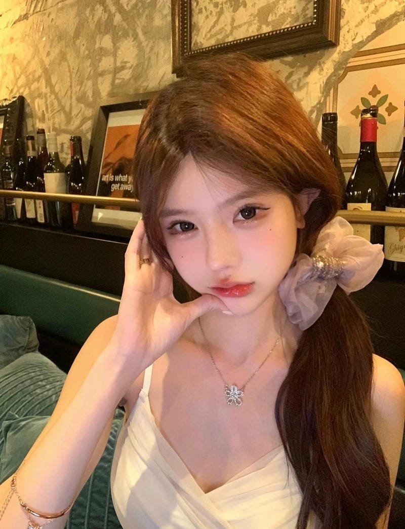 ảnh gái xinh cute 8