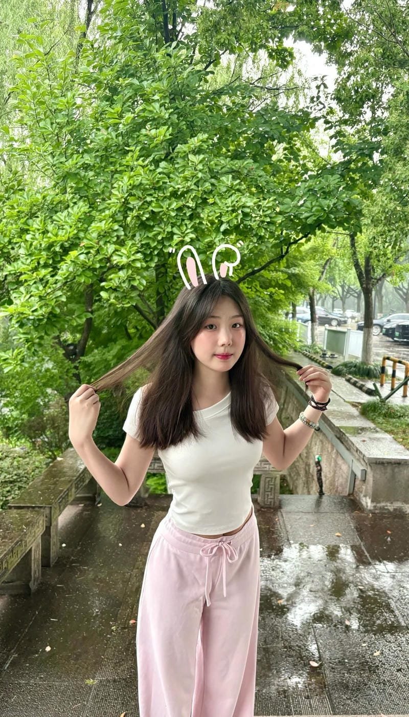 ảnh gái xinh cute 9