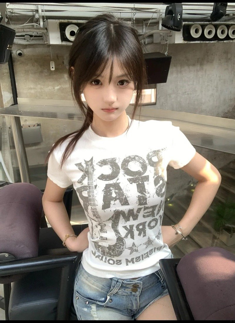 ảnh gái xinh douyin