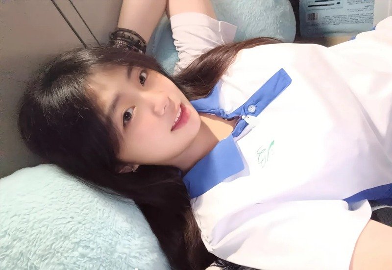 ảnh gái xinh lớp 10 12