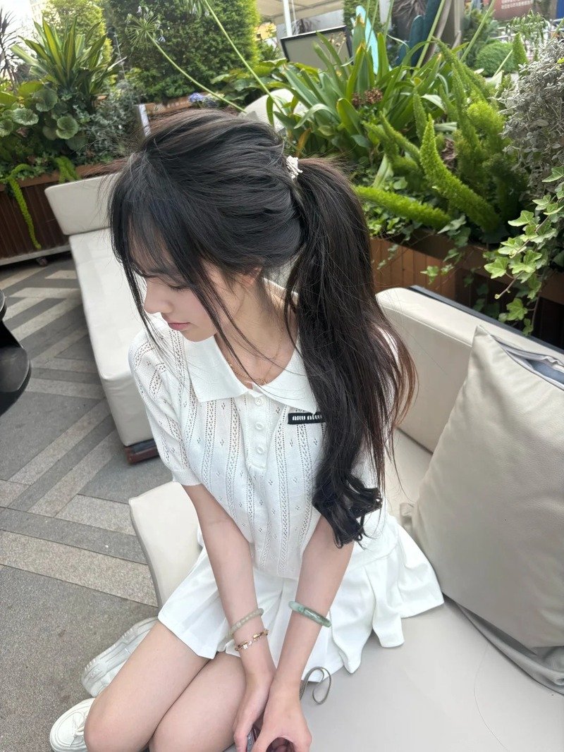 ảnh gái xinh lớp 10 13