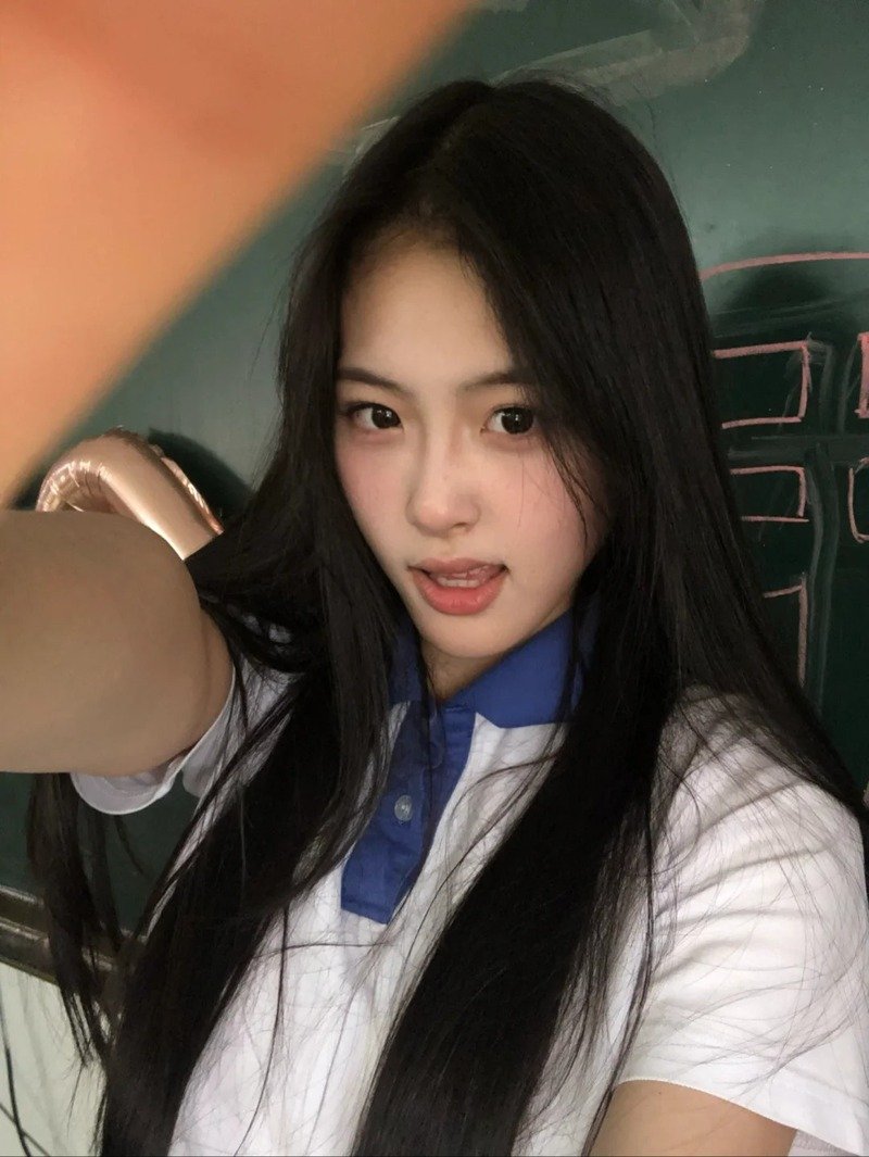 ảnh gái xinh lớp 10 17