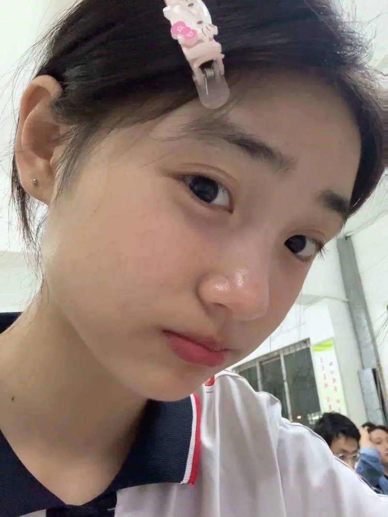 ảnh gái xinh lớp 10 22