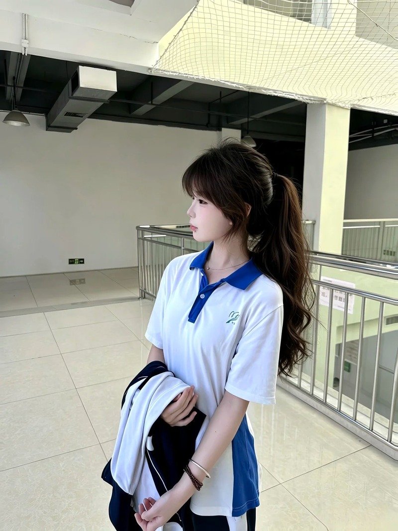ảnh gái xinh lớp 10 24