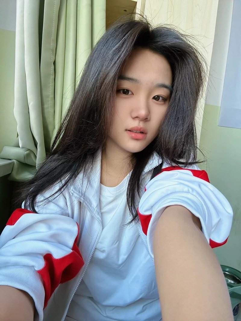 ảnh gái xinh lớp 10 25