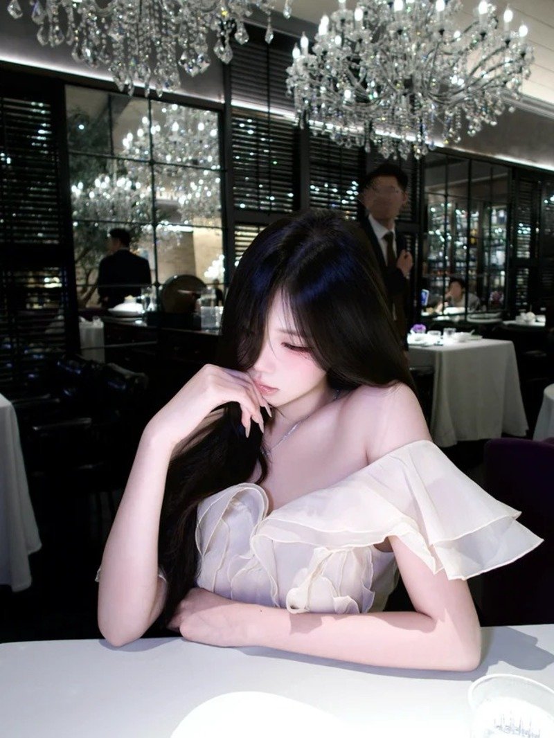 ảnh gái xinh ngầu 1