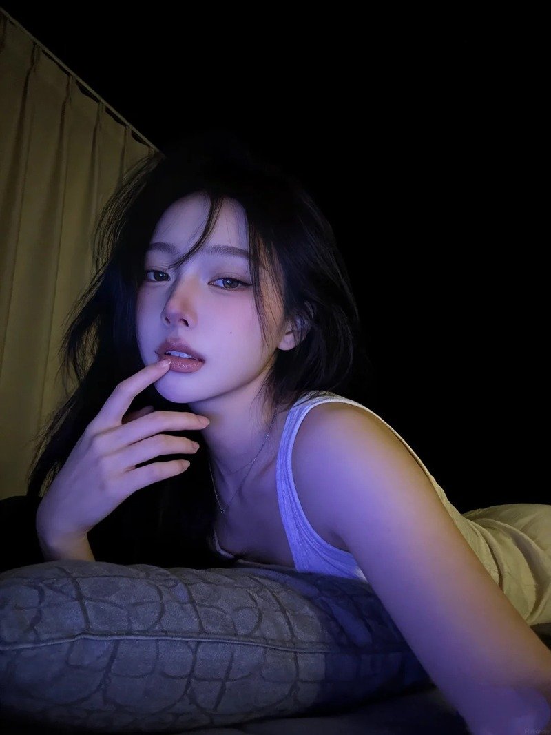 ảnh gái xinh ngầu 13