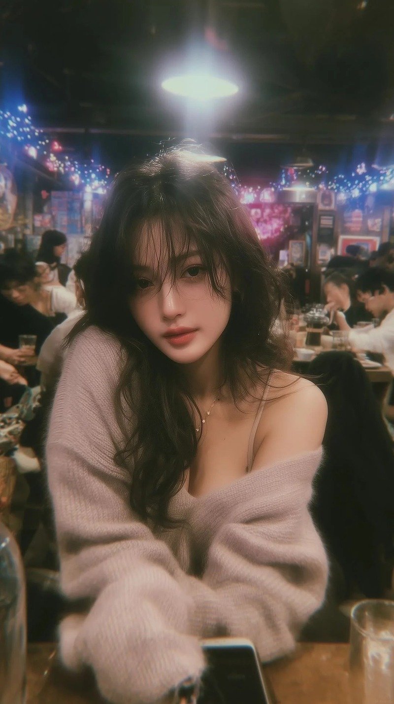 ảnh gái xinh ngầu 15