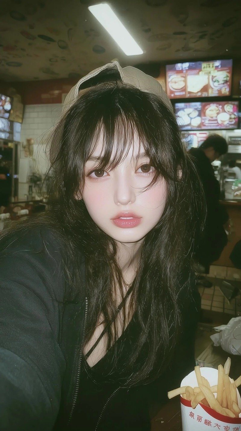 ảnh gái xinh ngầu 16