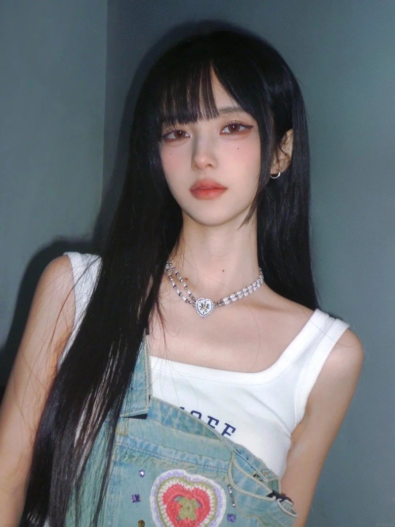 ảnh gái xinh ngầu 19