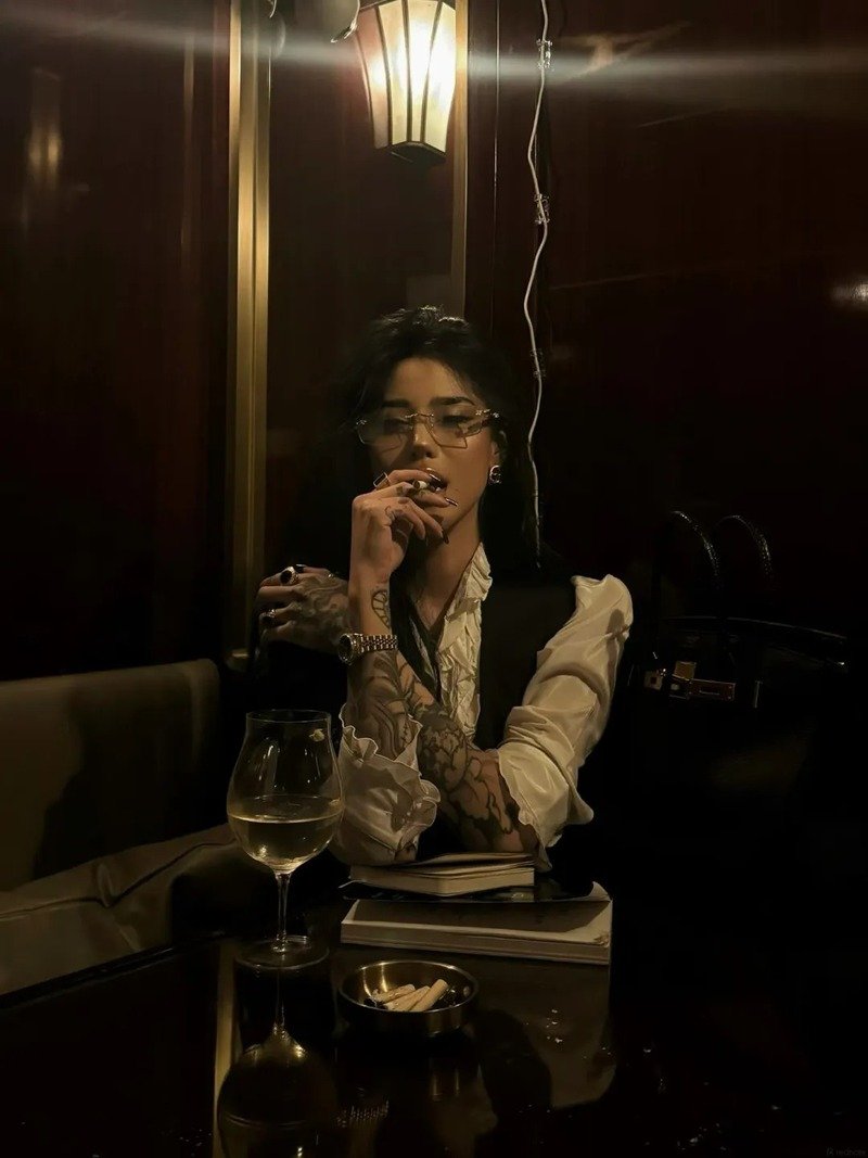 ảnh gái xinh ngầu 2