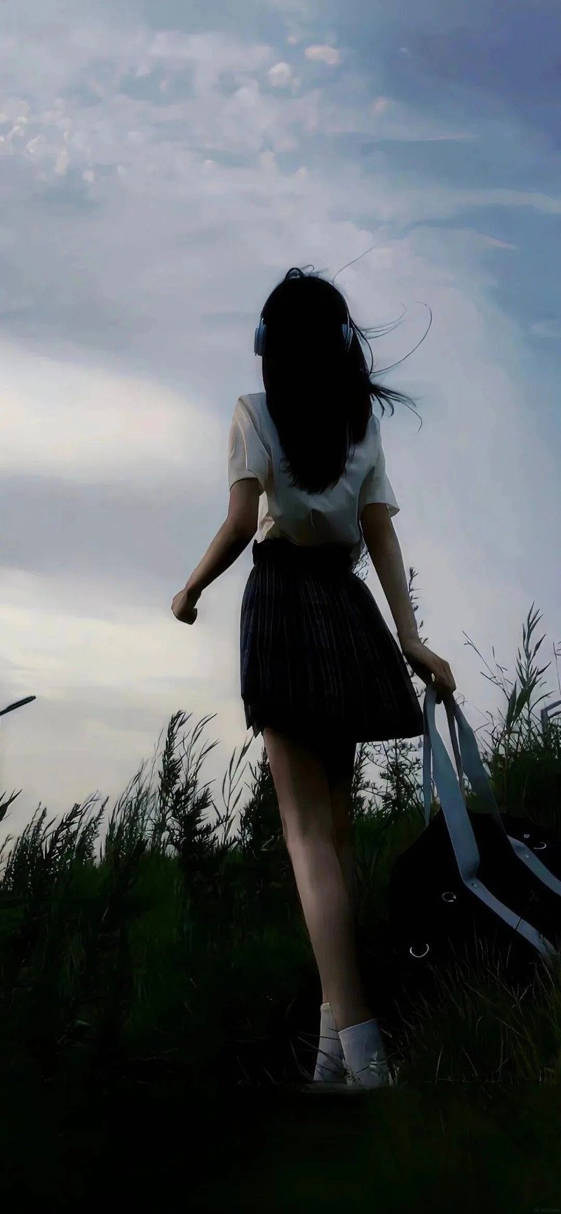 ảnh gái xinh ngầu 23