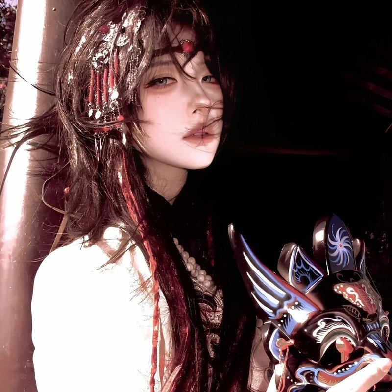 ảnh gái xinh ngầu 27