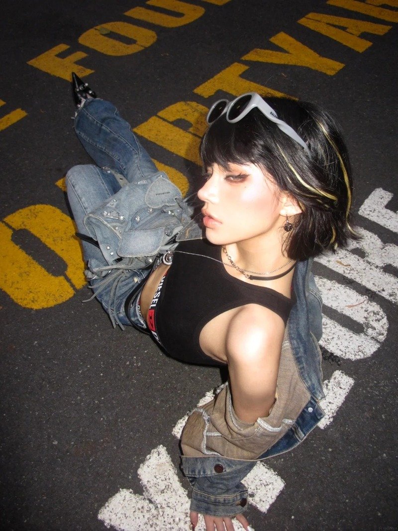 ảnh gái xinh ngầu 28