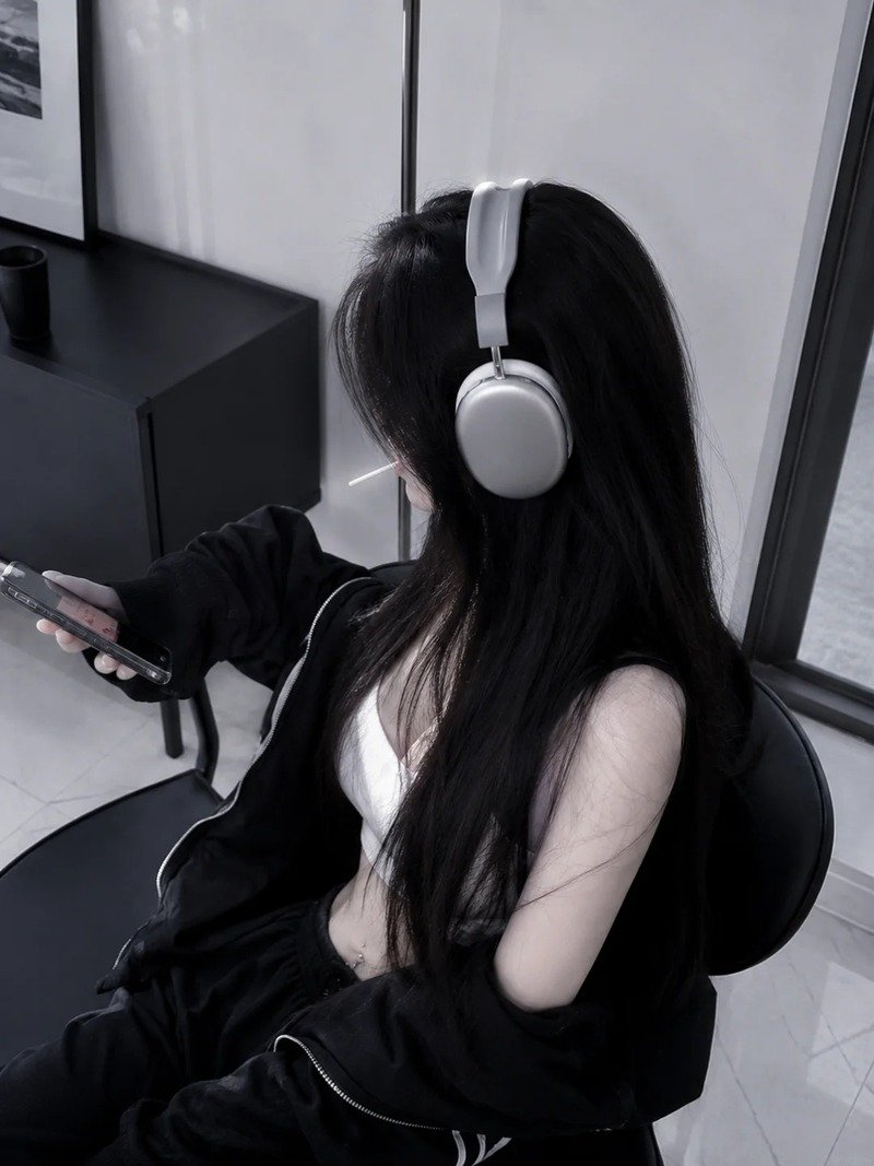 ảnh gái xinh ngầu 4