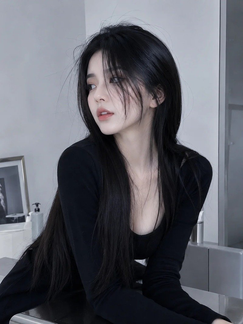 ảnh gái xinh ngầu 6