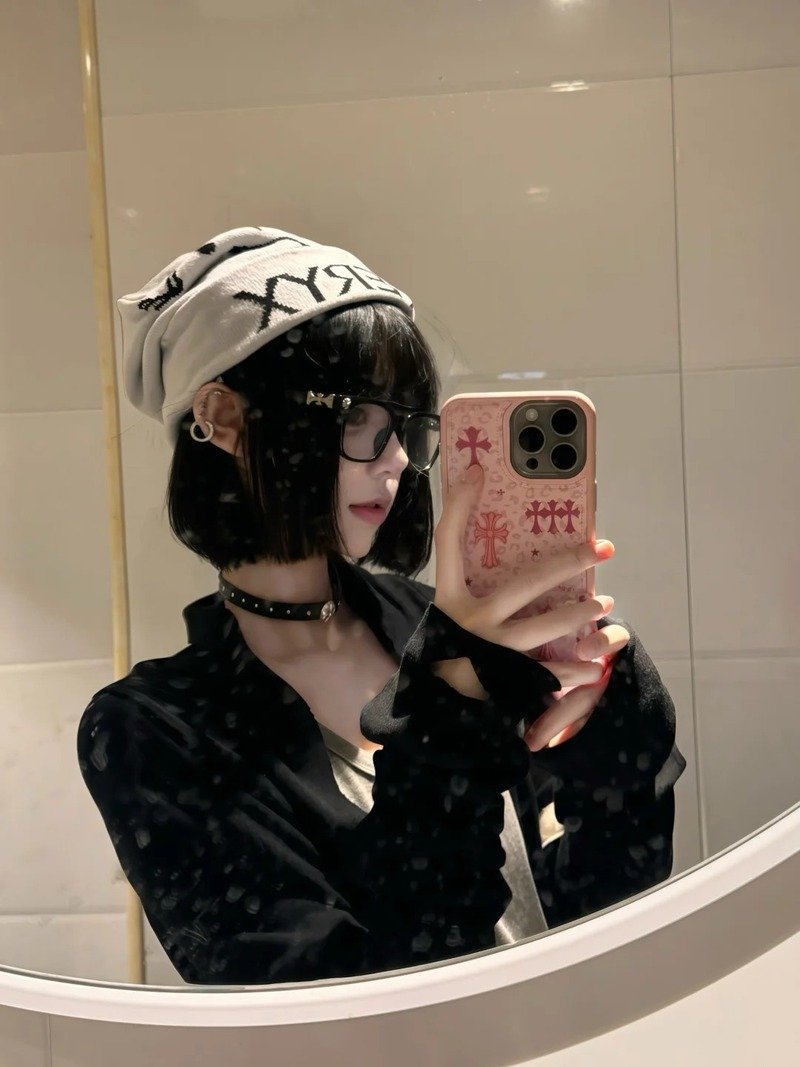 ảnh gái xinh ngầu 9