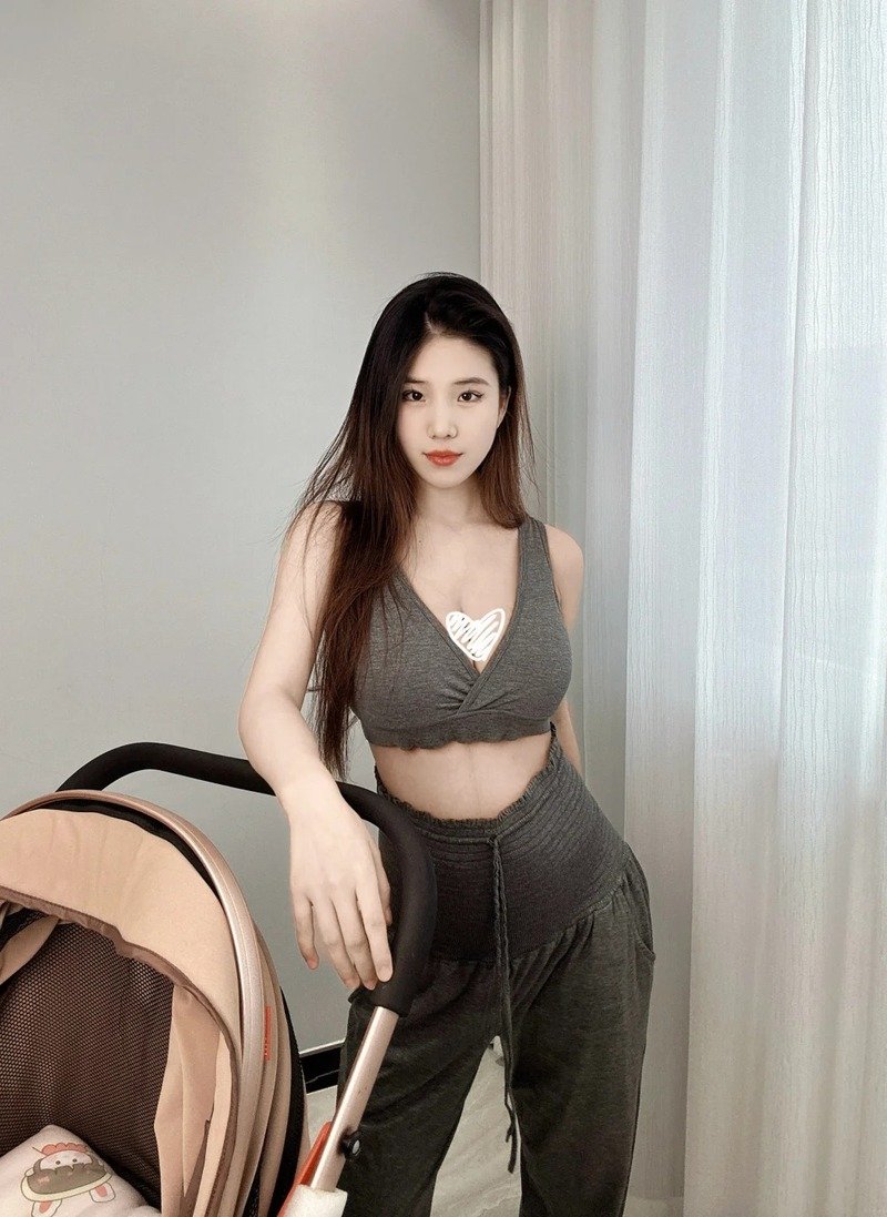 ảnh gái xinh tiktok