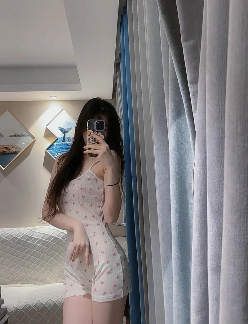 ảnh gái xinh trung quốc che mặt 26